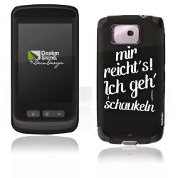 Folien für Smartphones glänzend