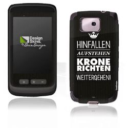 Folien für Smartphones glänzend