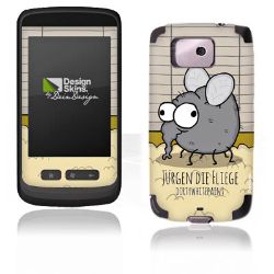 Folien für Smartphones glänzend