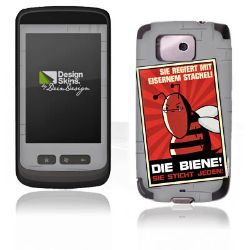 Folien für Smartphones glänzend