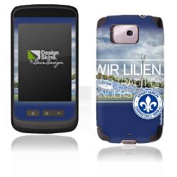 Folien für Smartphones glänzend