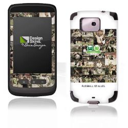 Folien für Smartphones glänzend