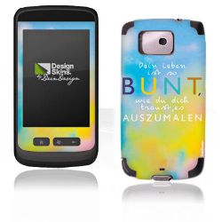 Folien für Smartphones glänzend