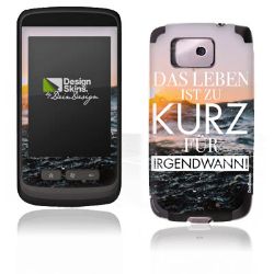 Folien für Smartphones glänzend