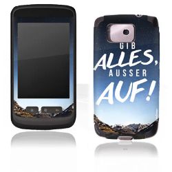 Folien für Smartphones glänzend