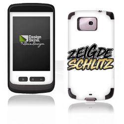 Folien für Smartphones glänzend