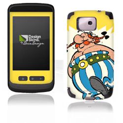 Folien für Smartphones glänzend