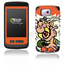 Folien für Smartphones glänzend