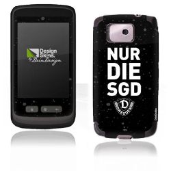 Folien für Smartphones glänzend