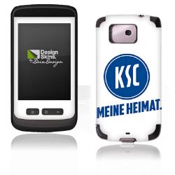 Folien für Smartphones glänzend