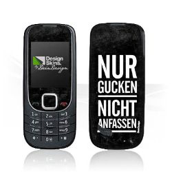 Folien für Smartphones glänzend