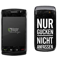 Folien für Smartphones glänzend