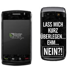 Folien für Smartphones glänzend