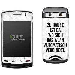 Folien für Smartphones glänzend