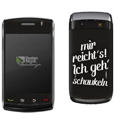 Folien für Smartphones glänzend