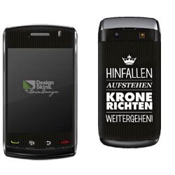 Folien für Smartphones glänzend