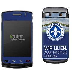 Folien für Smartphones glänzend