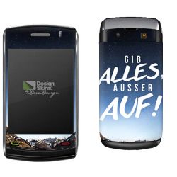 Folien für Smartphones glänzend