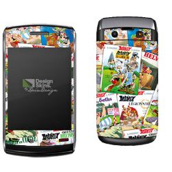 Folien für Smartphones glänzend