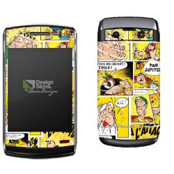 Folien für Smartphones glänzend