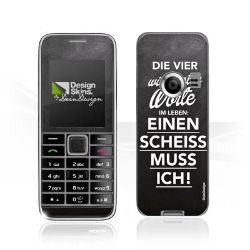 Folien für Smartphones glänzend