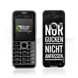 Folien für Smartphones glänzend