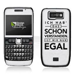 Folien für Smartphones glänzend