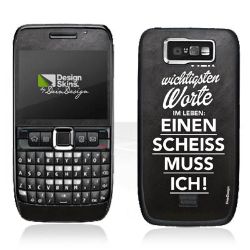 Folien für Smartphones glänzend