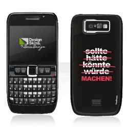 Folien für Smartphones glänzend