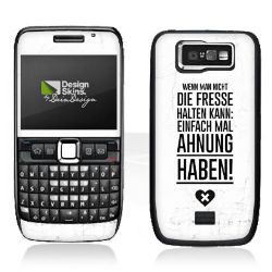 Folien für Smartphones glänzend