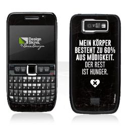 Folien für Smartphones glänzend