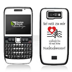 Folien für Smartphones glänzend