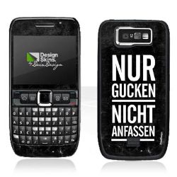 Folien für Smartphones glänzend