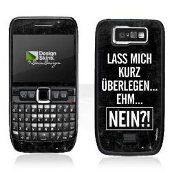 Folien für Smartphones glänzend