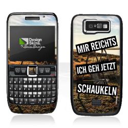 Folien für Smartphones glänzend