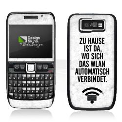 Folien für Smartphones glänzend