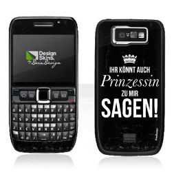 Folien für Smartphones glänzend