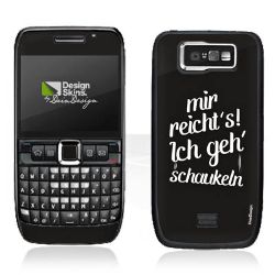 Folien für Smartphones glänzend