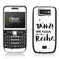 Folien für Smartphones glänzend