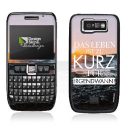 Folien für Smartphones glänzend