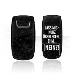 Folien für Smartphones glänzend