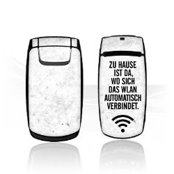 Folien für Smartphones glänzend