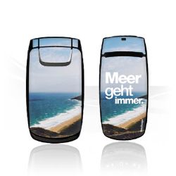 Folien für Smartphones glänzend