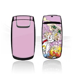 Folien für Smartphones glänzend