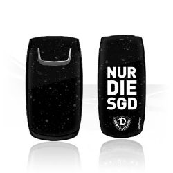 Folien für Smartphones glänzend