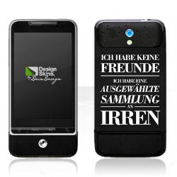 Folien für Smartphones glänzend