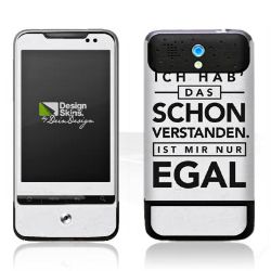 Folien für Smartphones glänzend