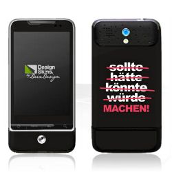 Folien für Smartphones glänzend