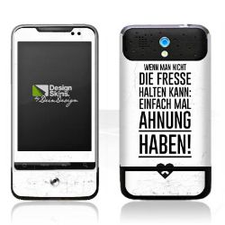 Folien für Smartphones glänzend