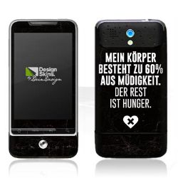 Folien für Smartphones glänzend